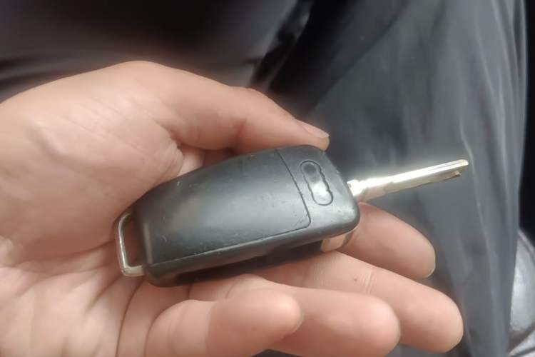 Used Audi Q7 2012 3.0 TFSI Comfort Model (200kW) Vehicle Key
