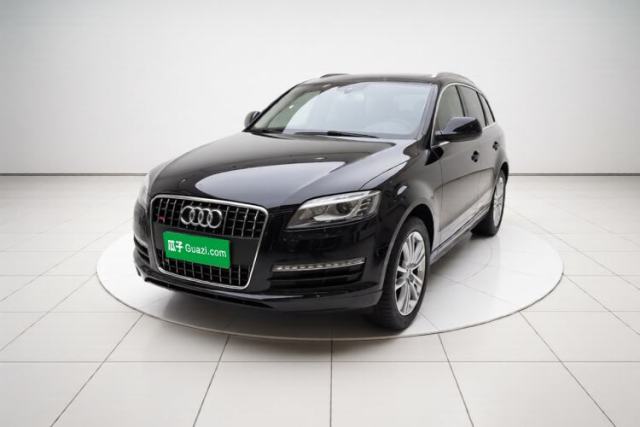 Ojetý Audi Q7 2012 3.0 TFSI Comfort Model (200kW)