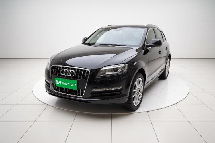 Used Audi Q7 2012 3.0 TFSI Comfort Model (200kW) Guazi used car, China used car export, Used car for sale, Used  cars, Cheapest cars for sale