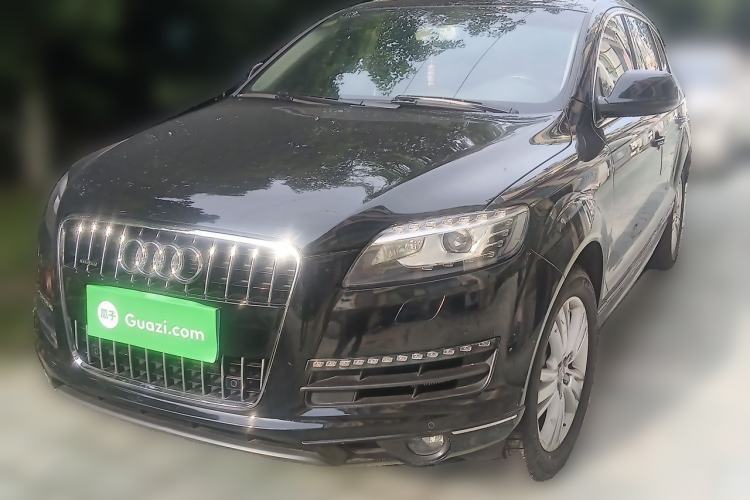Used Audi Q7 2012 3.0 TFSI Comfort Model (200kW) Guazi used car, China used car export, Used car for sale, Used  cars, Cheapest cars for sale