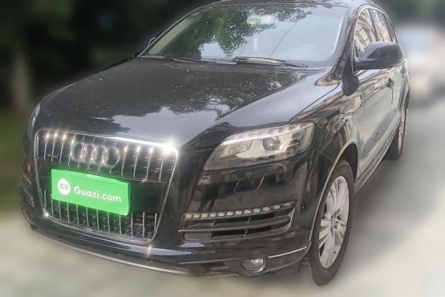 Used Audi Q7 2012 3.0 TFSI Comfort Model (200kW)
