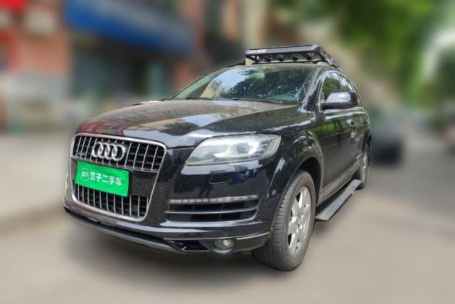Used Audi Q7 2012 3.0 TFSI Ambition (200kW)