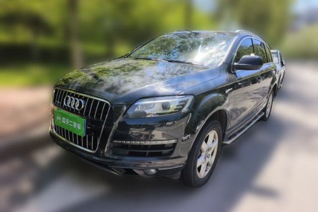 Used Audi Q7 2012 3.0 TFSI Ambition (200kW)