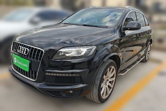 Used Audi Q7 2012 3.0 TFSI Comfort Model (200kW)