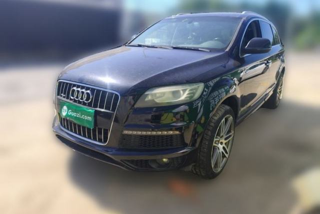 Used Audi Q7 2012 3.0 TDI Leading Model