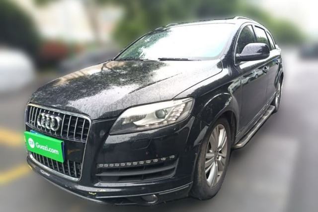 Used Audi Q7 2012 3.0 TFSI Comfort Model (200kW)