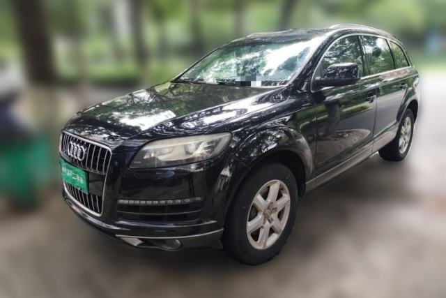 Audi Q7 2012 3.0 TFSI Ambition (200kW) usata