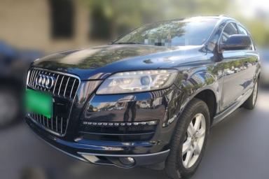 Used Audi Q7 2012 3.0 TFSI Ambition (200kW)