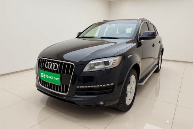 Used Audi Q7 2012 3.0 TDI Leading Model