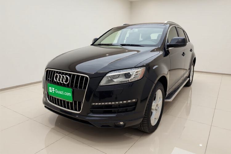 Used Audi Q7 2012 3.0 TDI Leading Model Guazi used car, China used car export, Used car for sale, Used  cars, Cheapest cars for sale