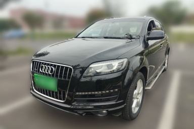 Used Audi Q7 2012 3.0 TDI Leading Model