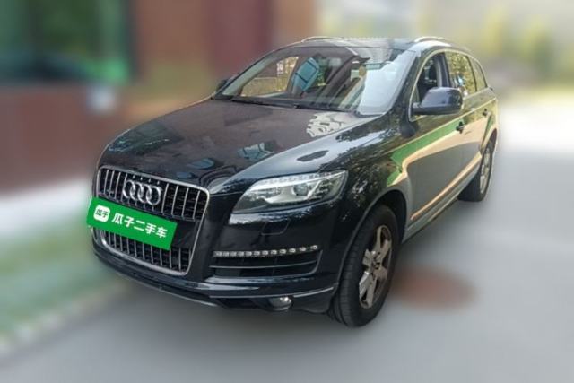 Used Audi Q7 2012 3.0 TFSI Technology Model (200kW)