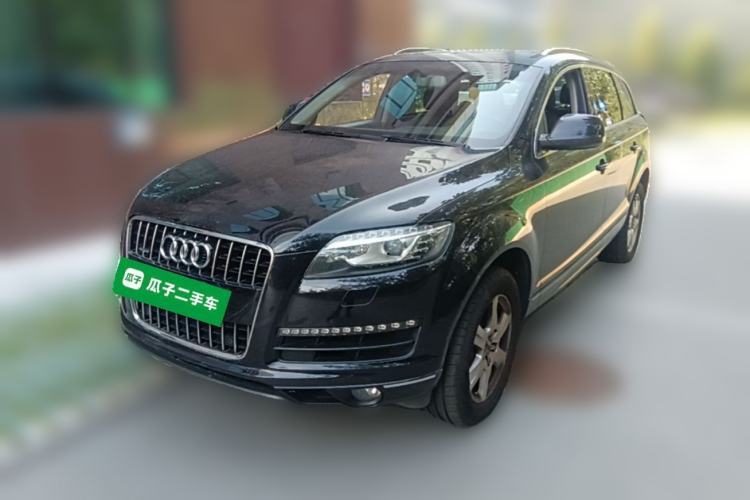 Used Audi Q7 2012 3.0 TFSI Technology Model (200kW) Guazi used car, China used car export, Used car for sale, Used cars, Cheapest cars for sale