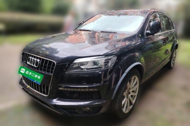 Used Audi Q7 2012 3.0 TFSI Exclusive (245kW)