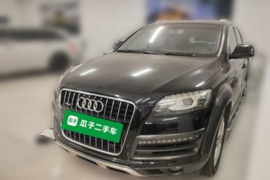 Used Audi Q7 2012 3.0 TFSI Comfort Model (200kW)