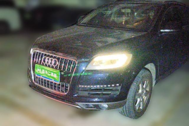 Used Audi Q7 2012 3.0 TFSI Ambition (200kW)