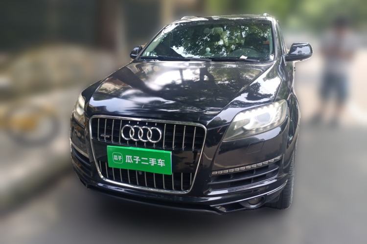 Ojetý Audi Q7 2012 3.0 TFSI Technology Model (200kW) Guazi used car, China used car export, Used car for sale, Used  cars, Cheapest cars for sale