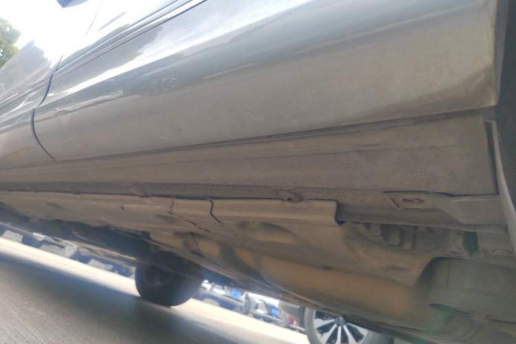 Used Audi Q7 2012 3.0 TFSI Technology Model (200kW) Chassis Rear Left