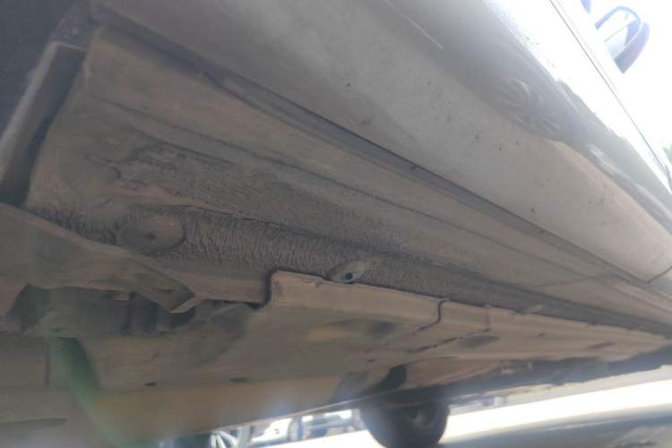 Used Audi Q7 2012 3.0 TFSI Technology Model (200kW) Chassis Rear Right