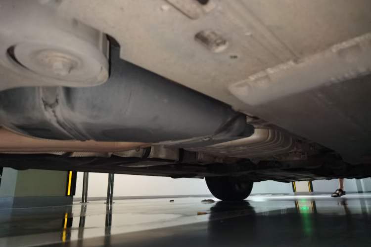 Used Audi Q7 2012 3.0 TFSI Comfort Model (200kW) Chassis Rear Right