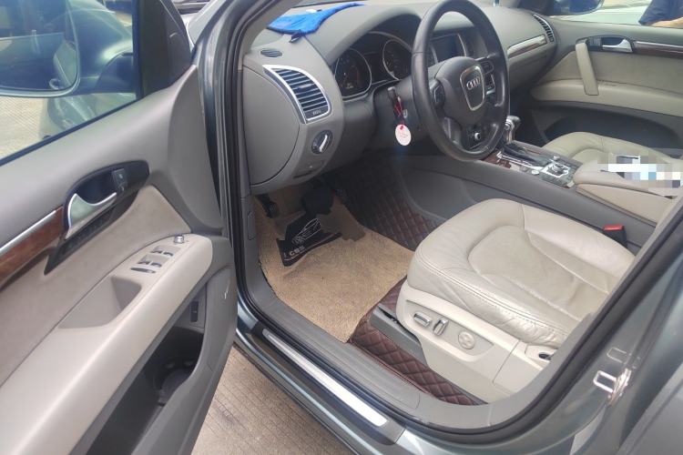 Used Audi Q7 2012 3.0 TFSI Technology Model (200kW) Driver Seat