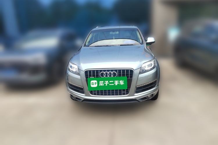 Used Audi Q7 2012 3.0 TFSI Technology Model (200kW) Front