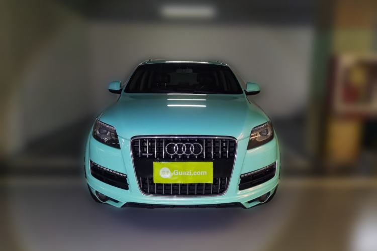Used Audi Q7 2012 3.0 TFSI Comfort Model (200kW) Front