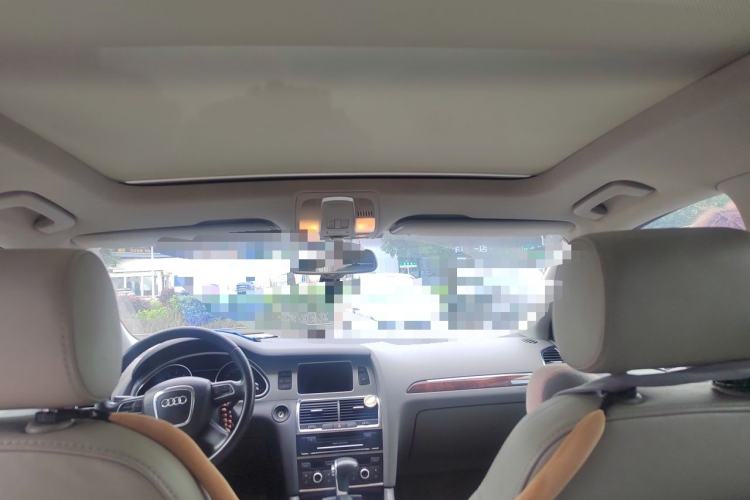 Used Audi Q7 2012 3.0 TFSI Technology Model (200kW) Headliner