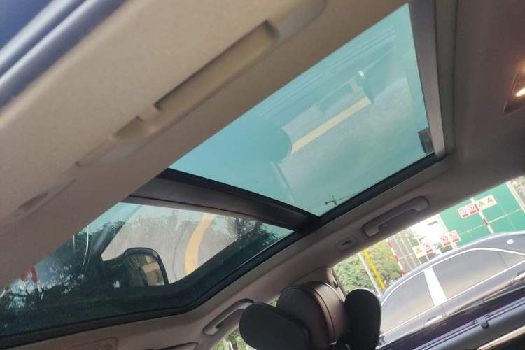 Used Audi Q7 2012 3.0 TFSI Technology Model (200kW) Headliner