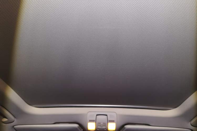 Used Audi Q7 2012 3.0 TFSI Comfort Model (200kW) Headliner