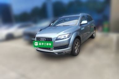 Used Audi Q7 2012 3.0 TFSI Technology Model (200kW)