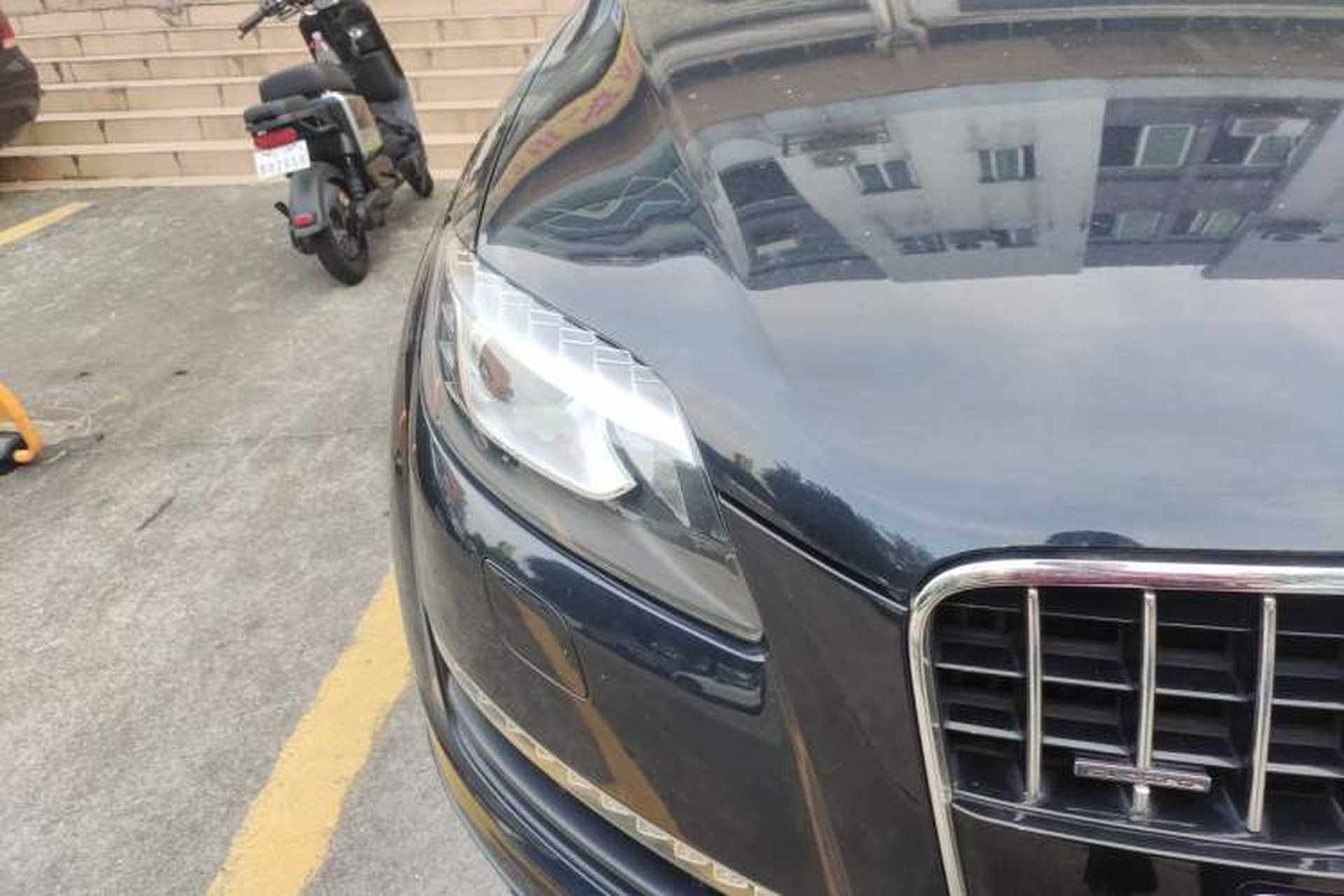 Used Audi Q7 2012 3.0 TFSI Technology Model (200kW) Right Front Headlight
