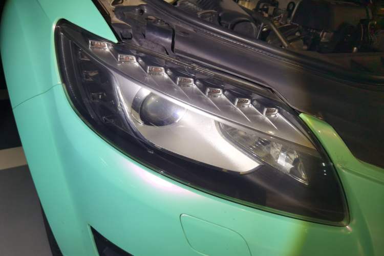 Used Audi Q7 2012 3.0 TFSI Comfort Model (200kW) Right Front Headlight