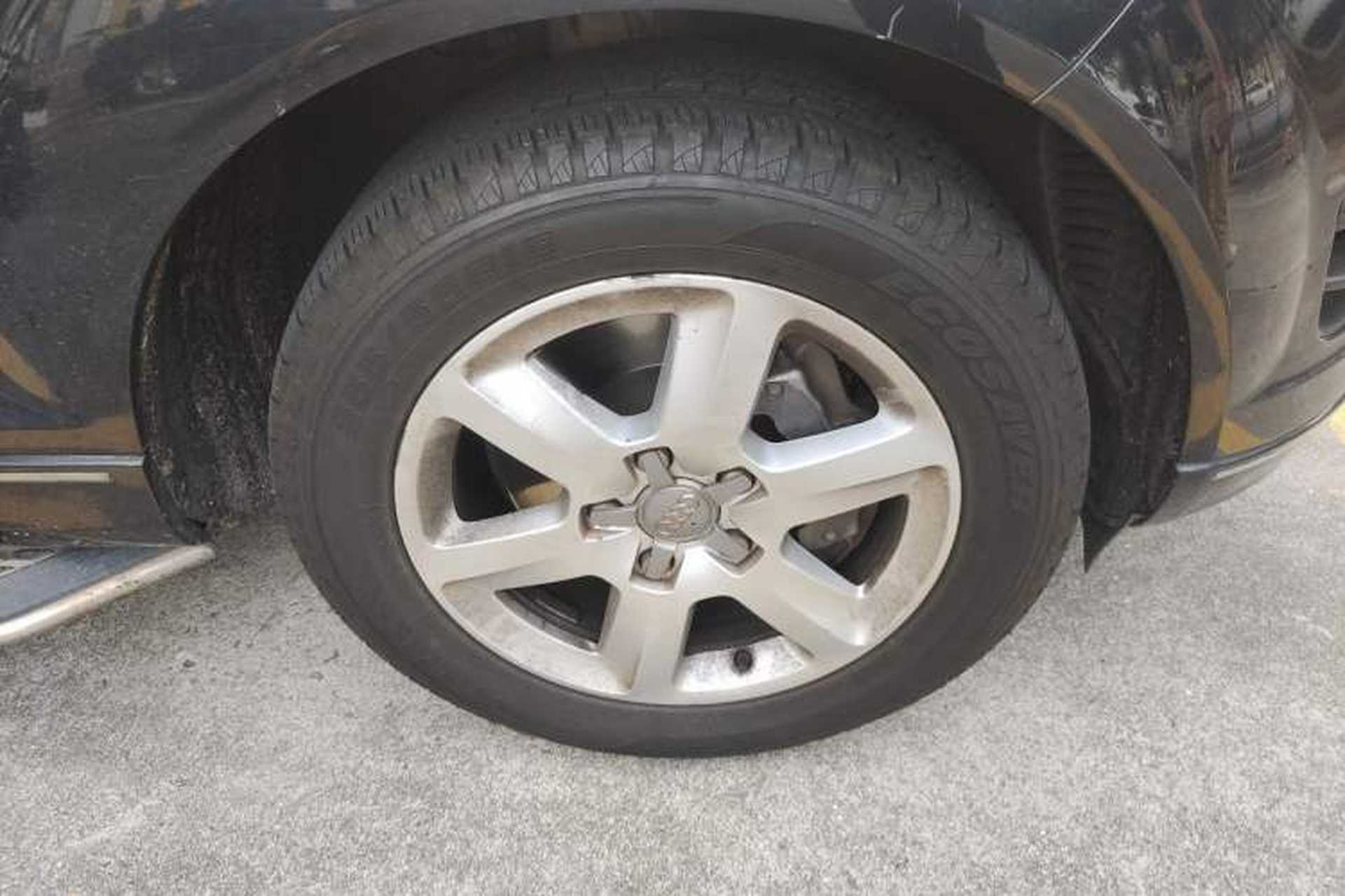 Used Audi Q7 2012 3.0 TFSI Technology Model (200kW) Right Front Wheel Hub