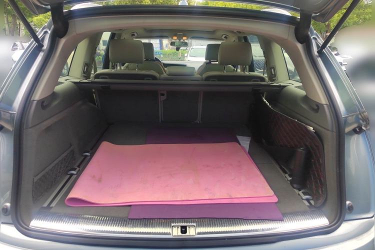 Used Audi Q7 2012 3.0 TFSI Technology Model (200kW) Trunk