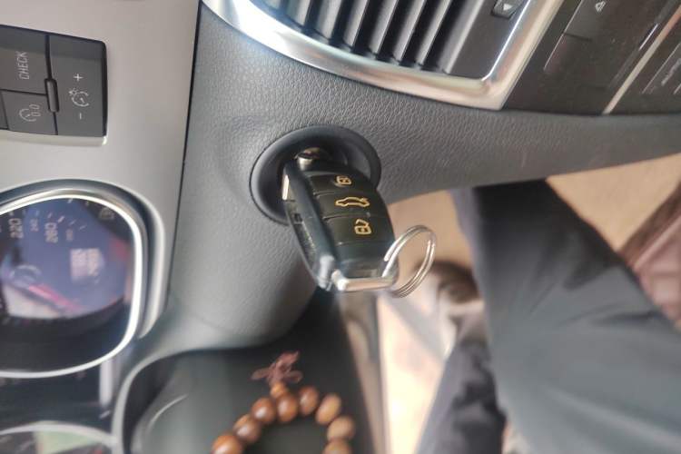 Used Audi Q7 2012 3.0 TFSI Technology Model (200kW) Vehicle Key