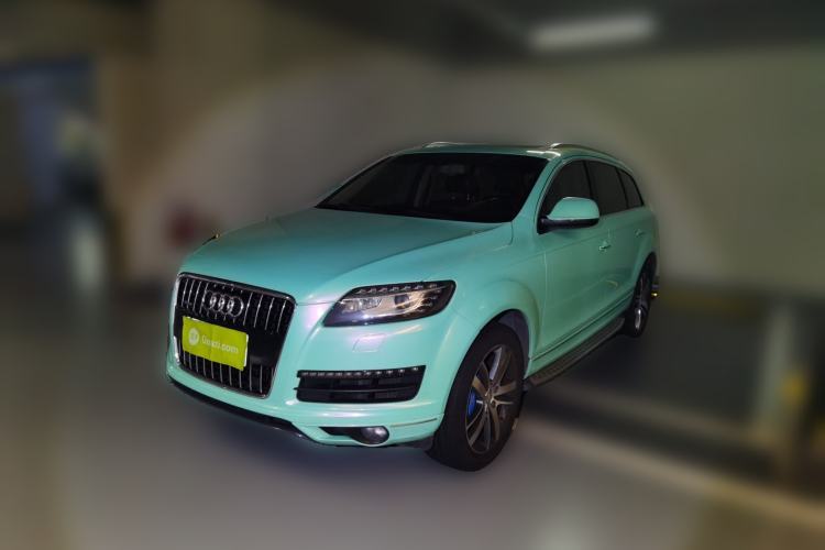 Used Audi Q7 2012 3.0 TFSI Comfort Model (200kW) Guazi used car, China used car export, Used car for sale, Used  cars, Cheapest cars for sale