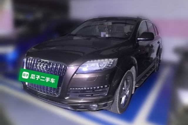Used Audi Q7 2012 3.0 TDI Leading Model