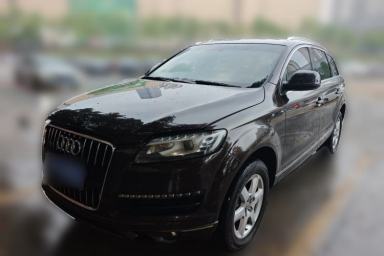 Used Audi Q7 2012 3.0 TFSI Technology Model (200kW)
