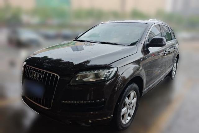 Used Audi Q7 2012 3.0 TFSI Technology Model (200kW)