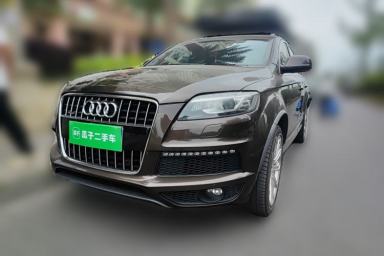 Used Audi Q7 2012 3.0 TFSI Exclusive Version (200kW)