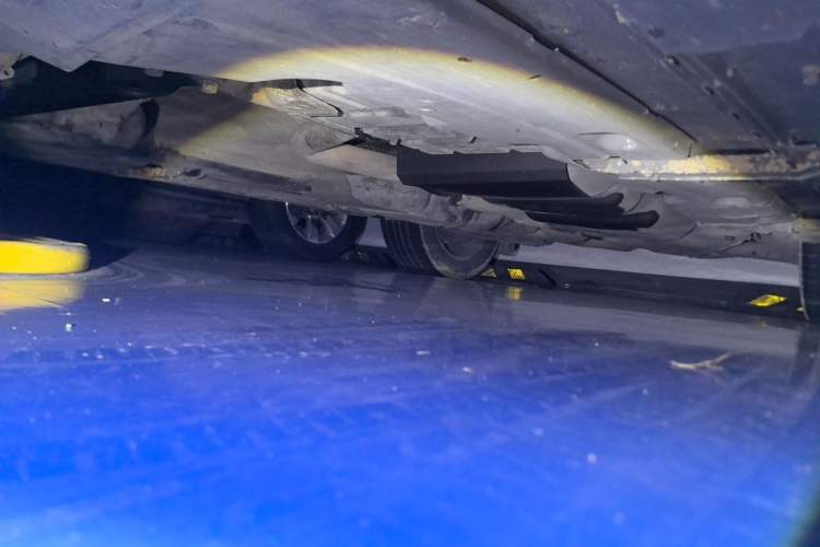 Used Audi Q7 2012 3.0 TDI Leading Model Chassis Front Left