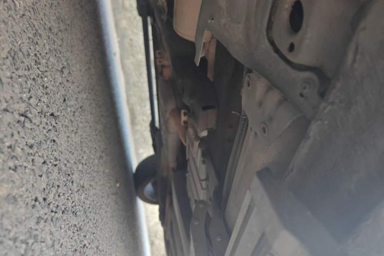 Used Audi Q7 2012 3.0 TFSI Comfort Model (200kW) Chassis Front Left