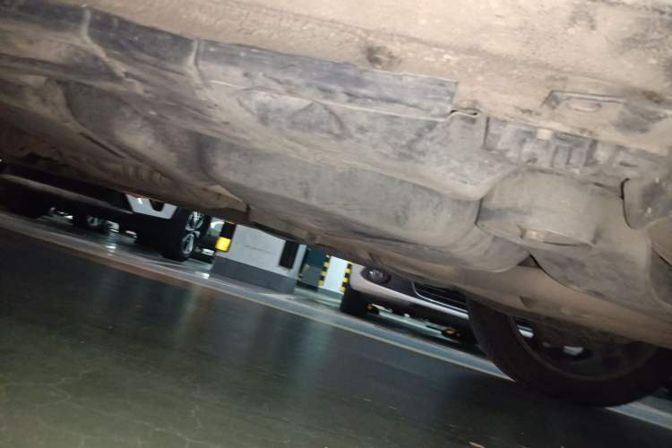 Used Audi Q7 2012 3.0 TFSI Ambition (200kW) Chassis Front Left