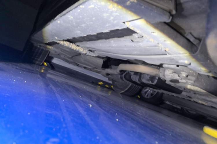 Used Audi Q7 2012 3.0 TDI Leading Model Chassis Front Right