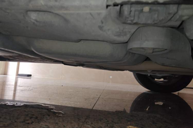 Used Audi Q7 2012 3.0 TFSI Technology Model (200kW) Chassis Rear Left