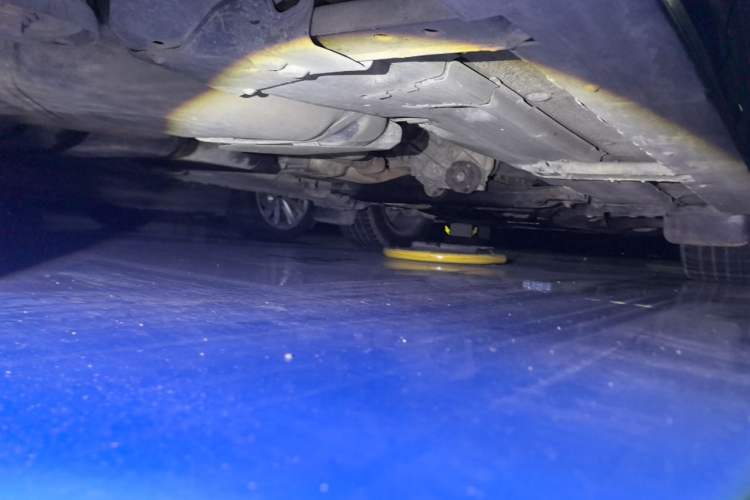 Used Audi Q7 2012 3.0 TDI Leading Model Chassis Rear Right