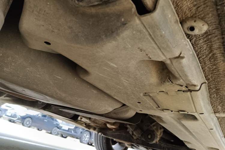 Used Audi Q7 2012 3.0 TDI Leading Model Chassis Rear Right