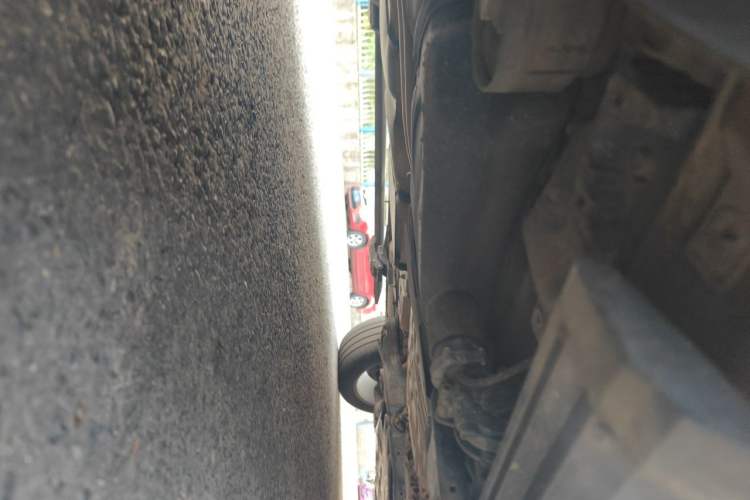 Used Audi Q7 2012 3.0 TFSI Comfort Model (200kW) Chassis Rear Right