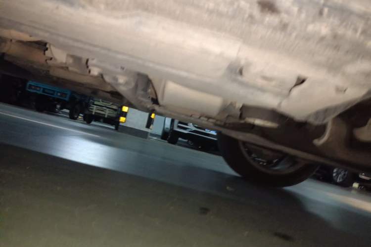 Used Audi Q7 2012 3.0 TFSI Ambition (200kW) Chassis Rear Right